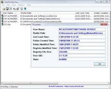 Imagen UserProfilesView 1.00