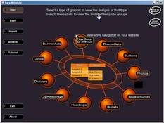 Image Xara WebStyle 3.0
