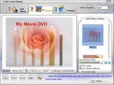 Imagen ZC DVD Creator Platinum 6.4.1