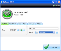 Imagen AbAlarm 5.6.0