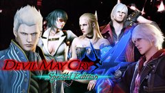 Imagen Devil May Cry 4 Special Edition 