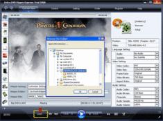 Image Extra DVD Ripper Express 2008.3