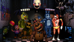 Image Five Nights at Freddy's 3 1.03