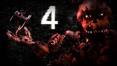 Imagen Five Nights at Freddy's 4 2