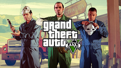 Imagen Grand Theft Auto V 