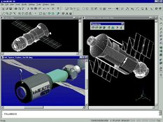 Imagen IntelliCAD 2001 Standard 3.04