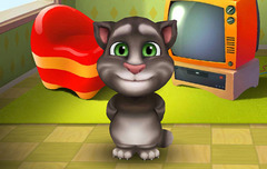 Imagen Mi Talking Tom 