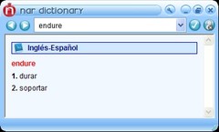 Image Nar Dictionary 2.0