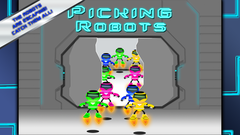 Imagen Picking Robots 1.0