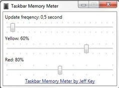 Imagen Taskbar Meters 1.1
