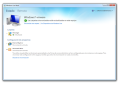 Image Windows Live Mesh 15.4.3555.308