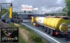 Imagen Euro Truck Simulator 2 - Going East! 1.0