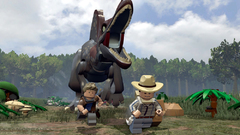 Imagen LEGO Jurassic World 
