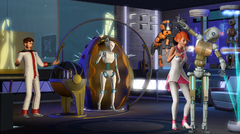 Imagen Los Sims 3: Hacia el Futuro 1.0
