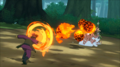 Imagen NARUTO SHIPPUDEN: Ultimate Ninja STORM 3 Full Burst 1.0