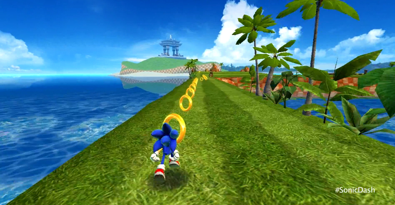 sonic dash for windows 8 sonic dash for windows 8
