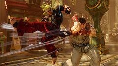 Imagen Street Fighter V 1.0