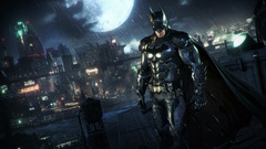Imagen Batman Arkham Knight  