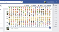 Image Facebook Secret Emoticons 3.4.0