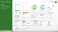 Microsoft Project 2013 - Image 1