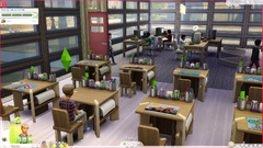 Image The Sims 4: Go to School Mod Pack 4