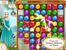 Imagen Cinderella Free Fall 