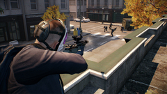 Imagen PAYDAY 2