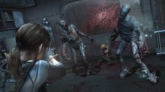 Imagen Resident Evil Revelations 