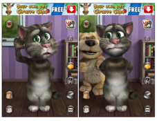 Image Talking Tom Cat 2 