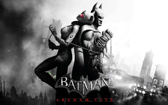 Imagen Batman: Arkham City