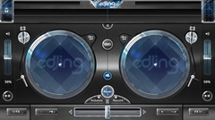 Imagen edjing DJ studio music mixer para Windows 8 2.1.0