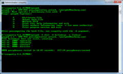 Image coWPAtty para Windows 4.0