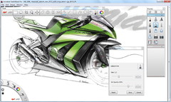 Imagen SketchBook Pro 8.4.2.0