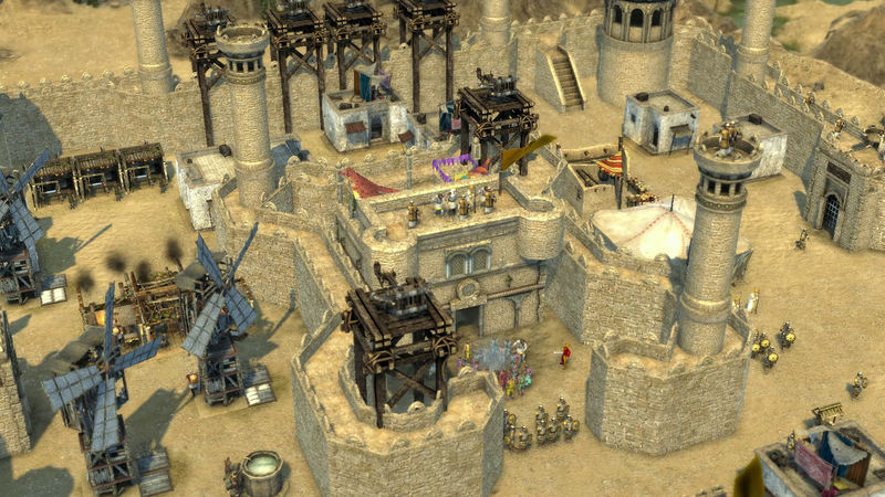 stronghold crusader 2 paradise island stronghold crusader 2 paradise island