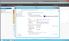 Image Windows Server 2012 R2 