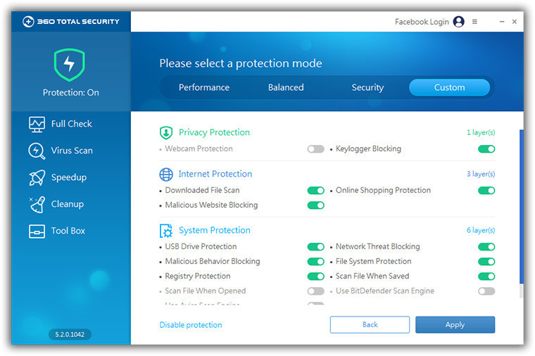 360 total security 2017 360 total security 2017