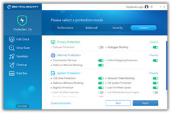Imagen 360 Total Security Essential 8.8.0.1119