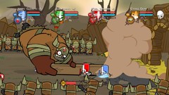 Imagen Castle Crashers 