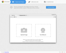 Imagen My Chrome Theme 1.0.0