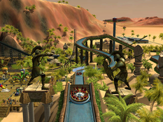 Imagen RollerCoasterTycoon 3 3.0