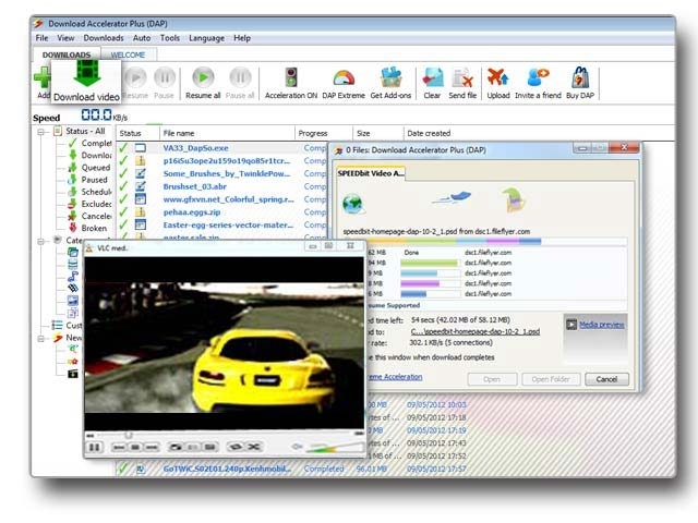 download accelerator plus download accelerator plus