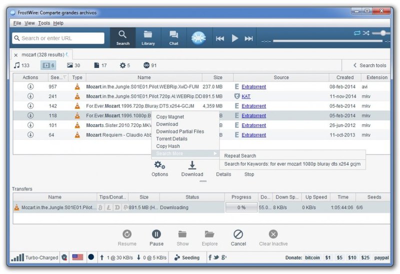 frostwire plus download frostwire plus download