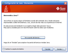 Imagen Java Runtime Environment 64 8 Update 311