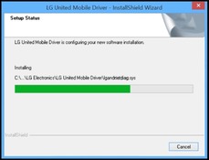 Imagen LG United Mobile Driver 3.8.1