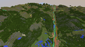 Minecraft Map Great Britain - Imagen 2