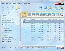 Image MiniTool Partition Wizard 9.0 Free Edition