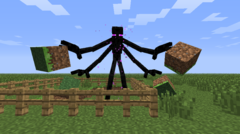 Imagen Mutant Creatures for Minecraft 1.7.10 1.4.9