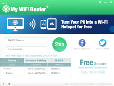 Image My WIFI Router 3.0.64