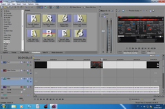 Imagen Vegas Movie Studio Platinum 13.0.878