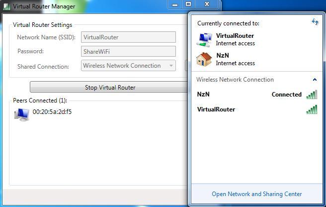 pollution Flash Habitual Virtual Router Manager - Download